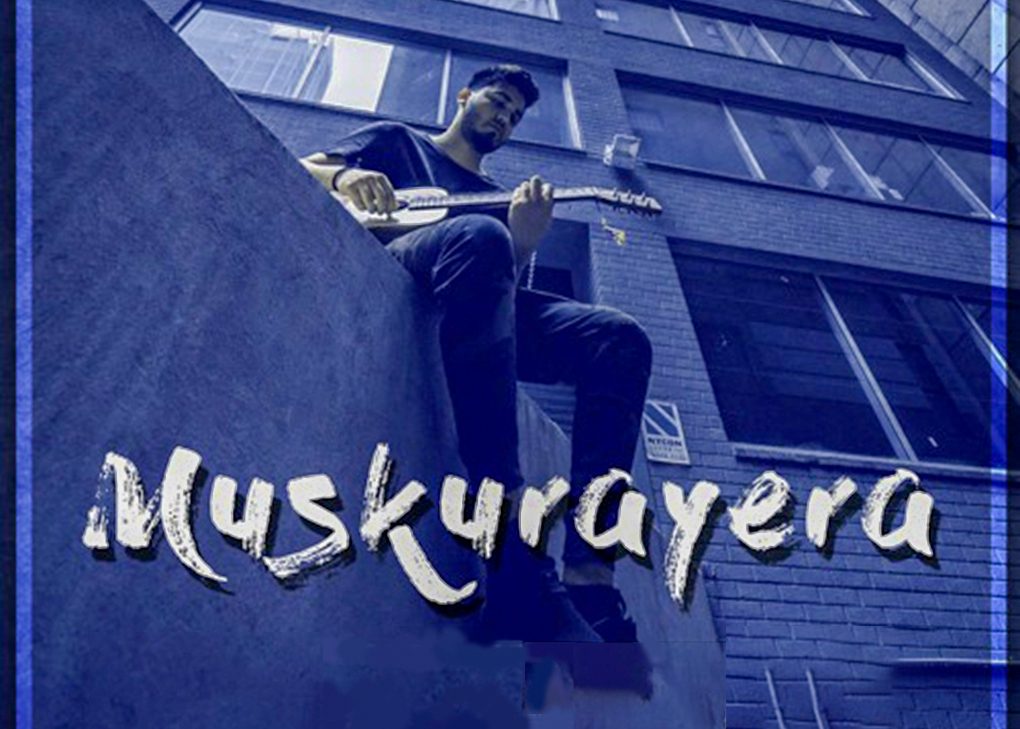 Muskurayera (Sushant KC)